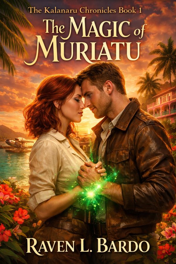 The Magic of Muriatu Book Cover
